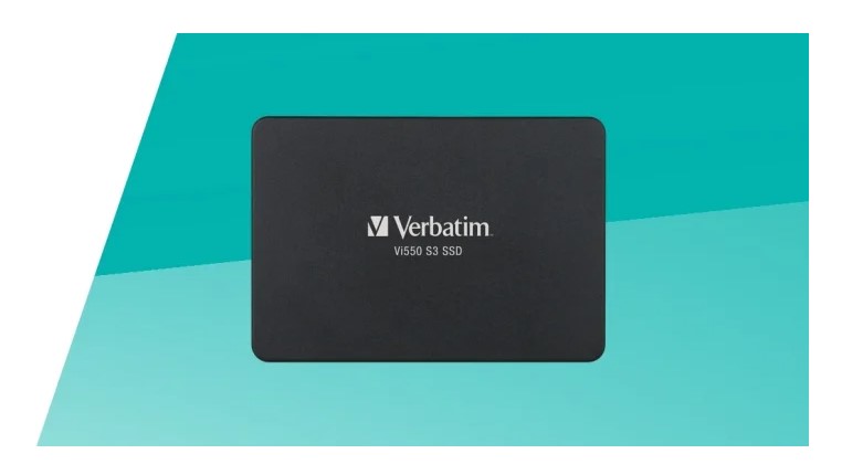 SSD VERBATIM Vi550 S3 512GB SATA III, 2.5” W 535/ R 560 MB/s
